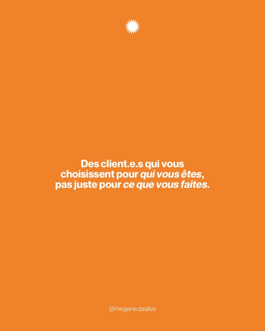 Instagram post from megane.dasilva. This post is in position 5.