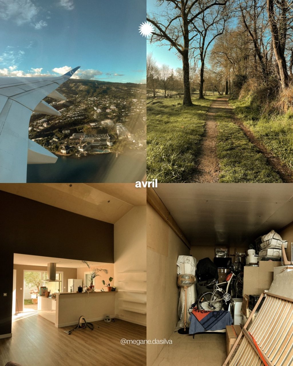 Instagram post from megane.dasilva. This post is in position 3.