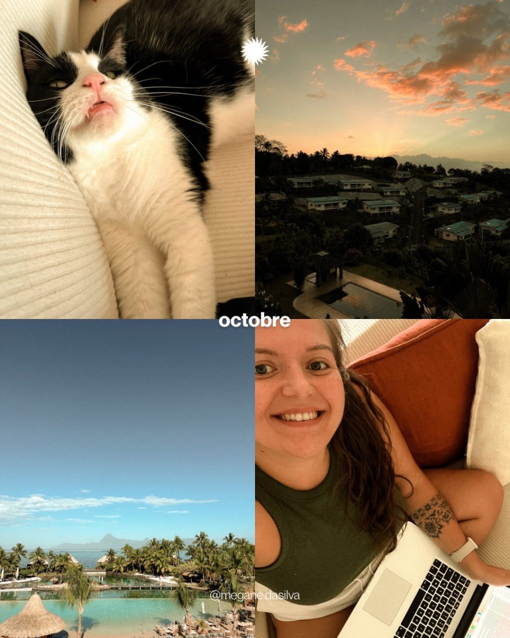 Instagram post from megane.dasilva. This post is in position 9.